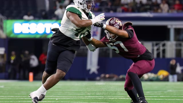 desoto summer creek 6a division i d1 uil texas 2023 Game 12  02